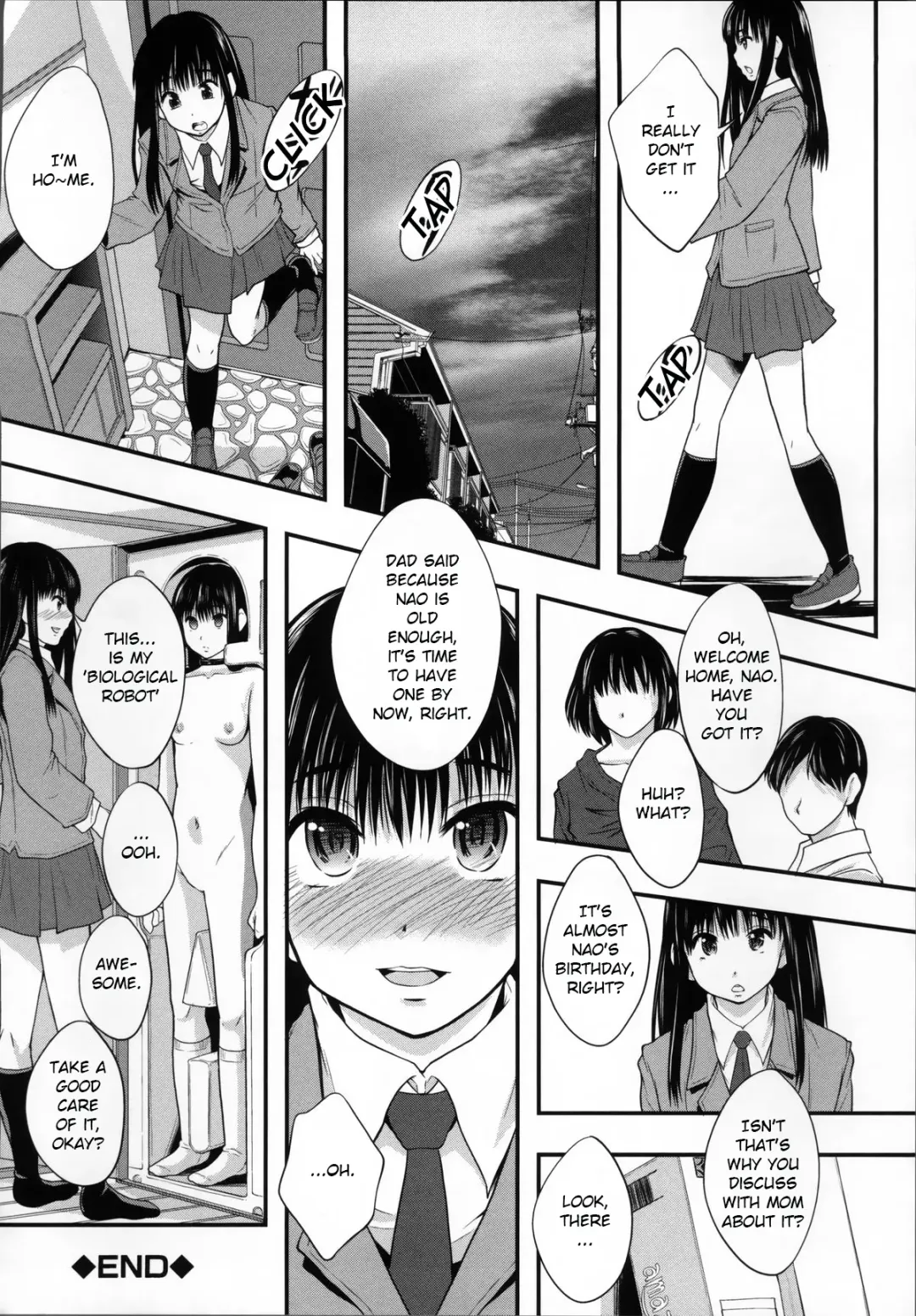[Mayonnaise.] Seikou Ningyou to, Watashi - Fuckdoll and I Fhentai - Page 44