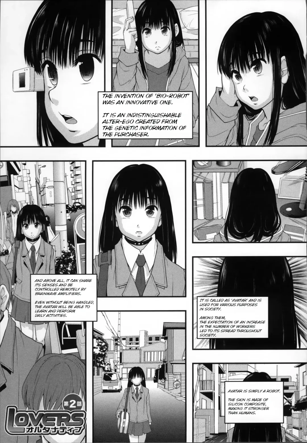 [Mayonnaise.] Seikou Ningyou to, Watashi - Fuckdoll and I Fhentai - Page 45