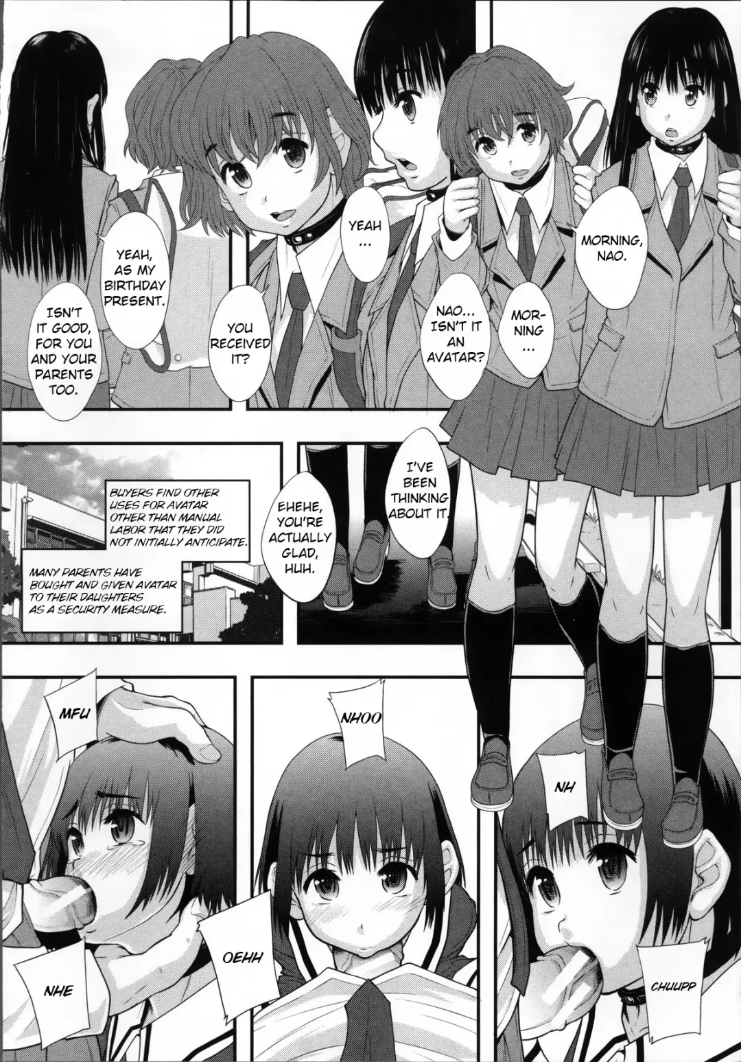 [Mayonnaise.] Seikou Ningyou to, Watashi - Fuckdoll and I Fhentai - Page 46