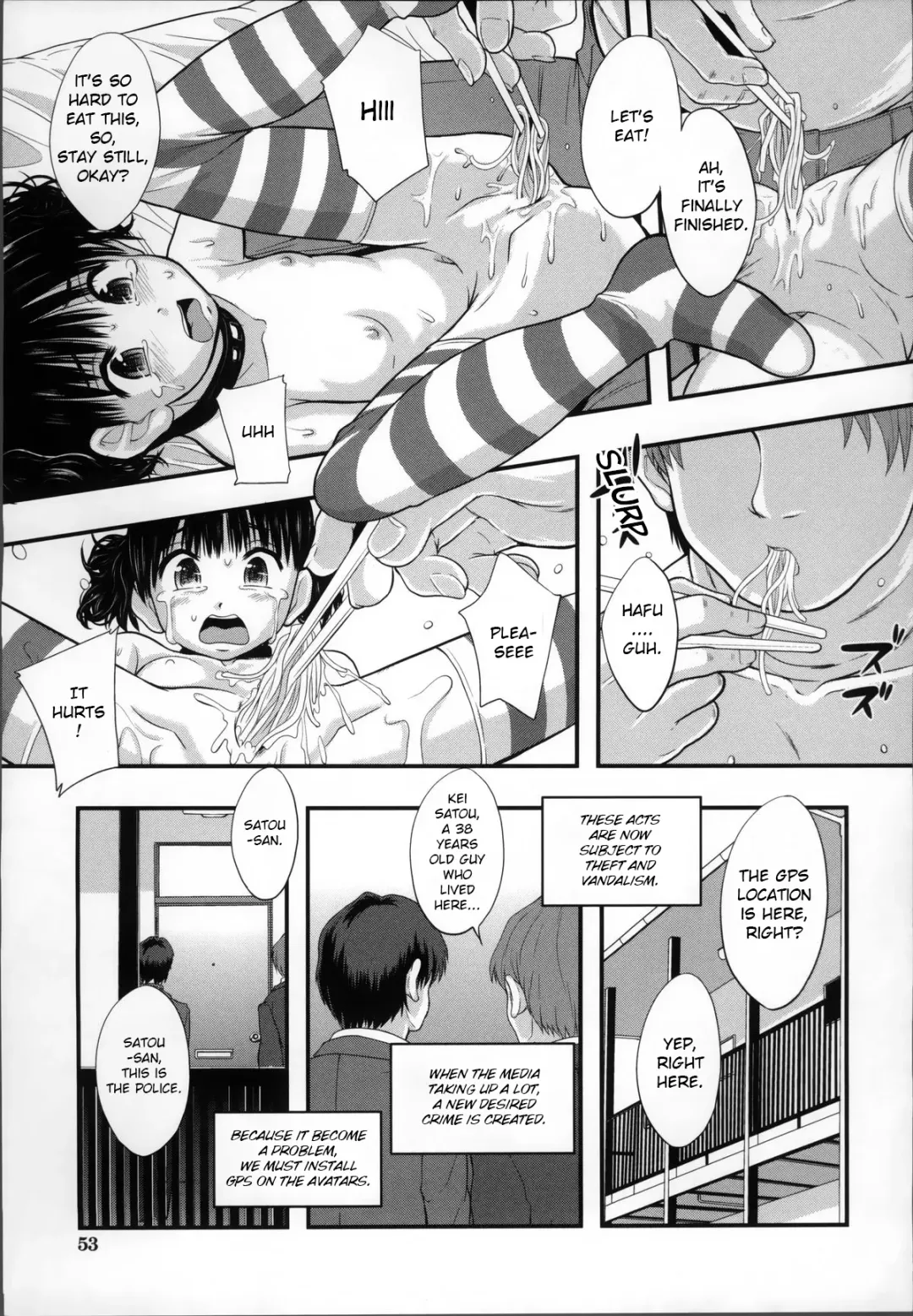 [Mayonnaise.] Seikou Ningyou to, Watashi - Fuckdoll and I Fhentai - Page 57