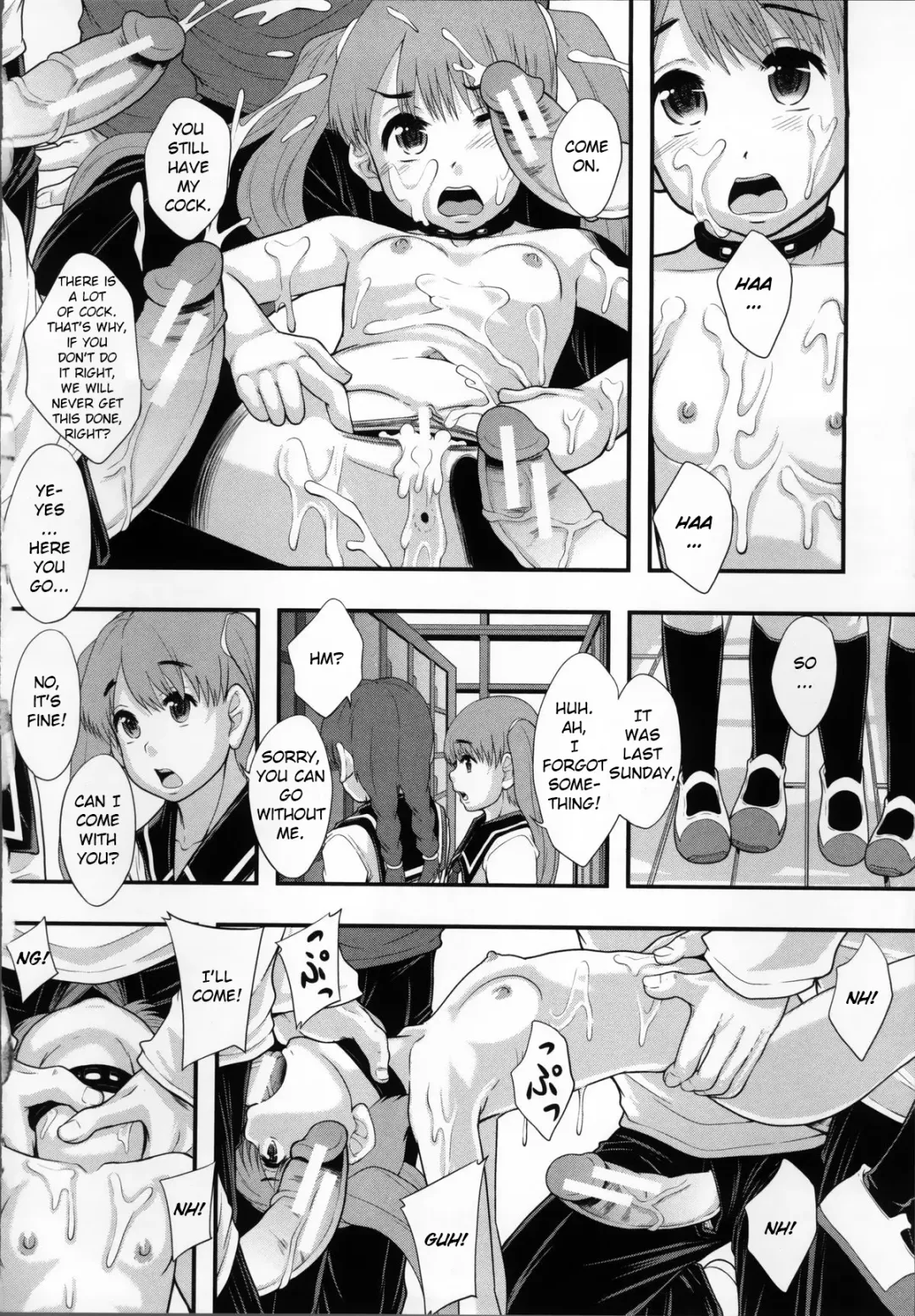 [Mayonnaise.] Seikou Ningyou to, Watashi - Fuckdoll and I Fhentai - Page 66