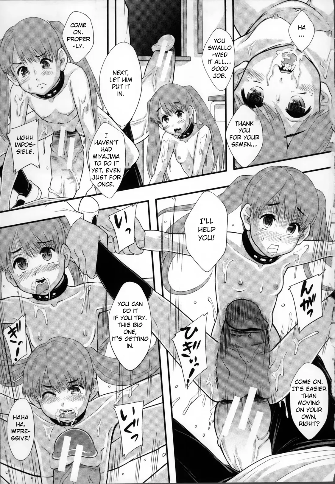 [Mayonnaise.] Seikou Ningyou to, Watashi - Fuckdoll and I Fhentai - Page 67