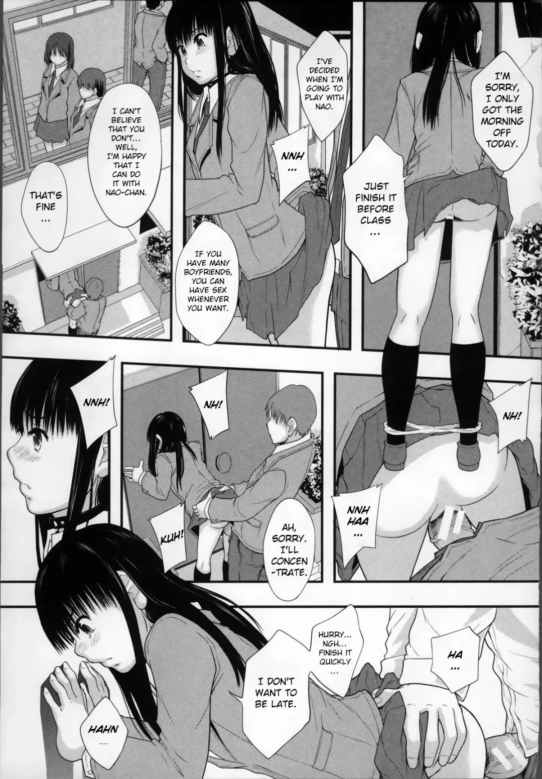 [Mayonnaise.] Seikou Ningyou to, Watashi - Fuckdoll and I Fhentai - Page 71