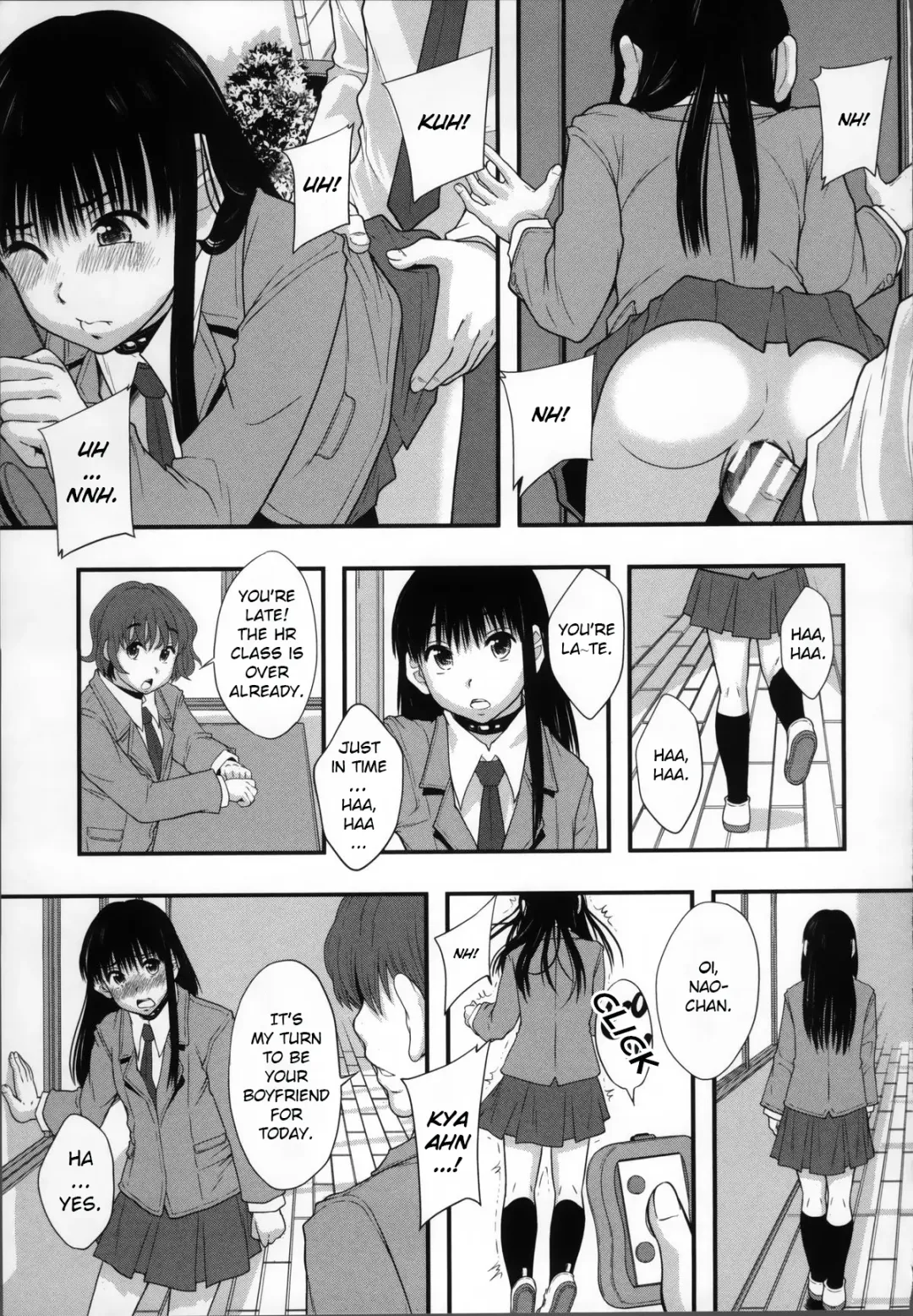 [Mayonnaise.] Seikou Ningyou to, Watashi - Fuckdoll and I Fhentai - Page 73