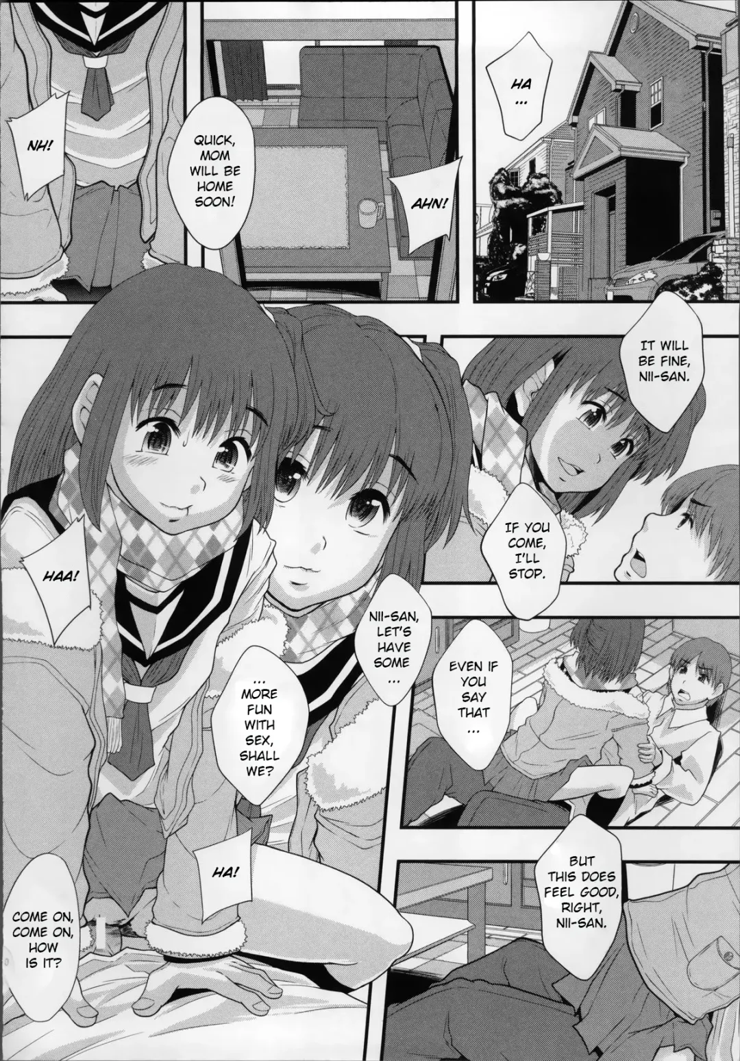 [Mayonnaise.] Seikou Ningyou to, Watashi - Fuckdoll and I Fhentai - Page 74