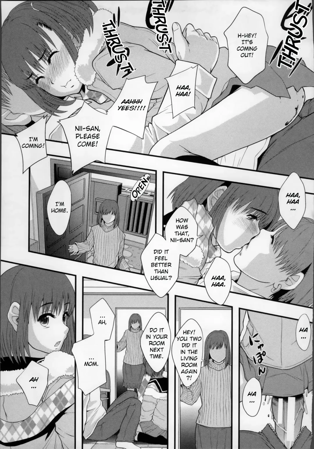 [Mayonnaise.] Seikou Ningyou to, Watashi - Fuckdoll and I Fhentai - Page 75