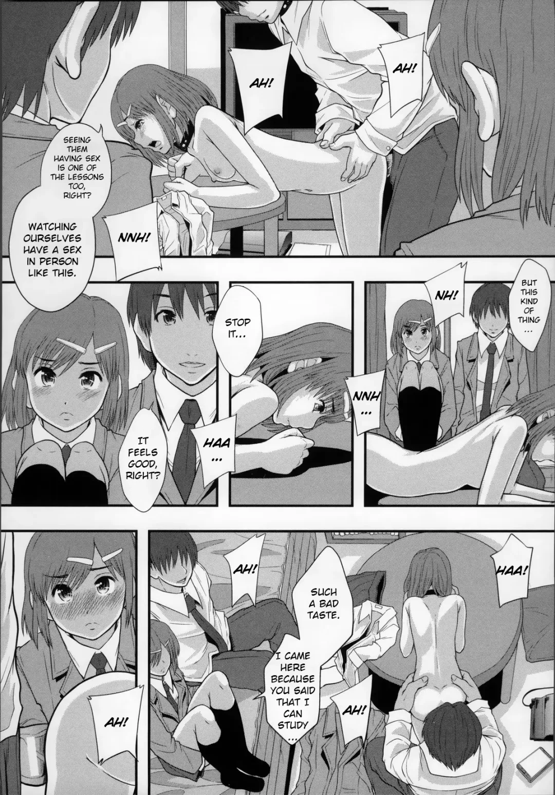 [Mayonnaise.] Seikou Ningyou to, Watashi - Fuckdoll and I Fhentai - Page 77