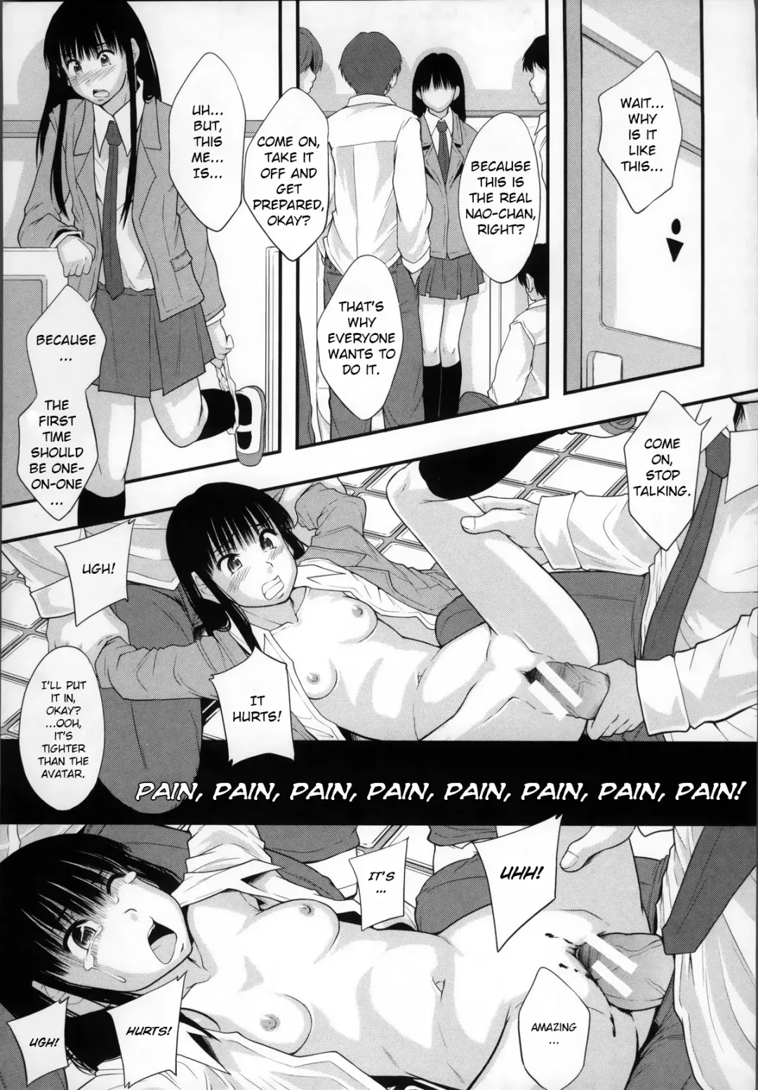 [Mayonnaise.] Seikou Ningyou to, Watashi - Fuckdoll and I Fhentai - Page 87