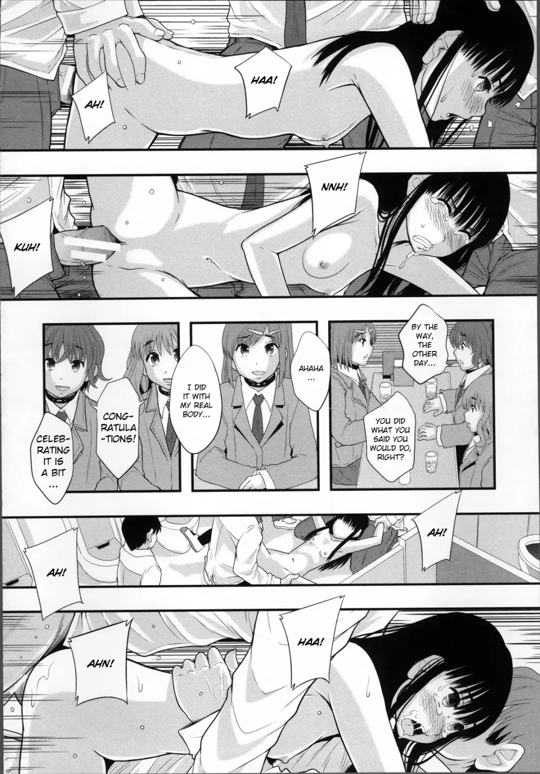 [Mayonnaise.] Seikou Ningyou to, Watashi - Fuckdoll and I Fhentai - Page 90