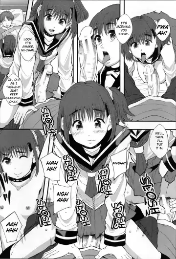 [Mayonnaise.] Seikou Ningyou to, Watashi - Fuckdoll and I Fhentai - Page 12