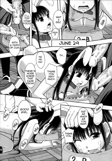 [Mayonnaise.] Seikou Ningyou to, Watashi - Fuckdoll and I Fhentai - Page 120