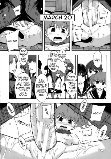 [Mayonnaise.] Seikou Ningyou to, Watashi - Fuckdoll and I Fhentai - Page 130