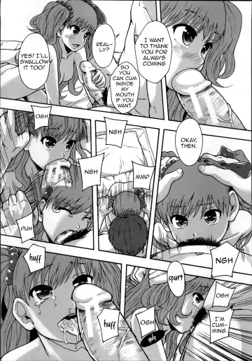 [Mayonnaise.] Seikou Ningyou to, Watashi - Fuckdoll and I Fhentai - Page 152