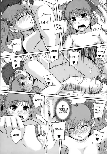 [Mayonnaise.] Seikou Ningyou to, Watashi - Fuckdoll and I Fhentai - Page 155