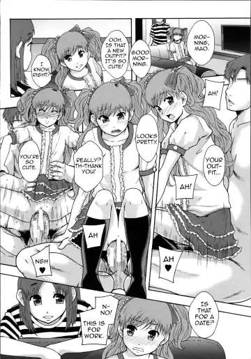 [Mayonnaise.] Seikou Ningyou to, Watashi - Fuckdoll and I Fhentai - Page 156