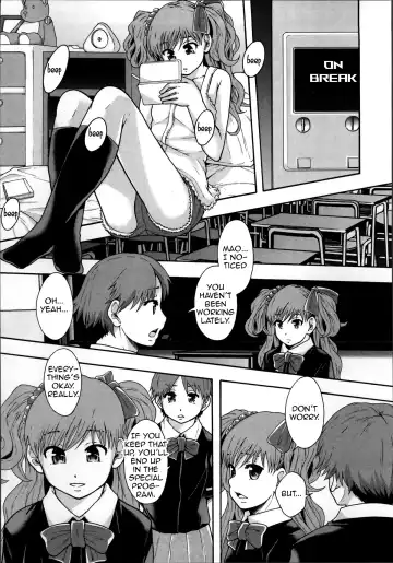 [Mayonnaise.] Seikou Ningyou to, Watashi - Fuckdoll and I Fhentai - Page 158