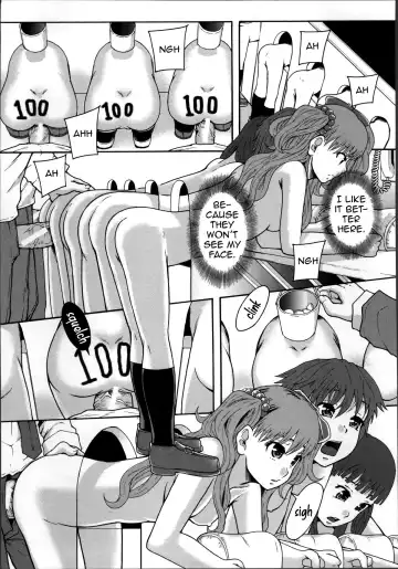 [Mayonnaise.] Seikou Ningyou to, Watashi - Fuckdoll and I Fhentai - Page 160