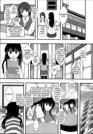 [Mayonnaise.] Seikou Ningyou to, Watashi - Fuckdoll and I Fhentai - Page 192