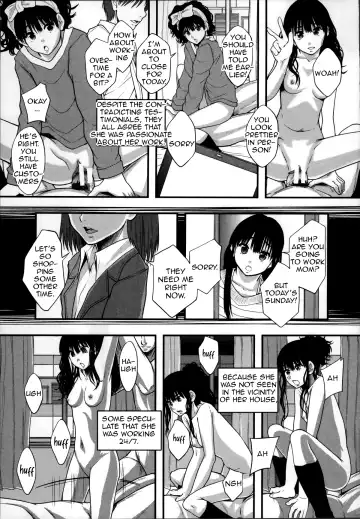 [Mayonnaise.] Seikou Ningyou to, Watashi - Fuckdoll and I Fhentai - Page 203