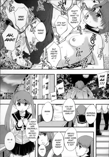 [Mayonnaise.] Seikou Ningyou to, Watashi - Fuckdoll and I Fhentai - Page 39
