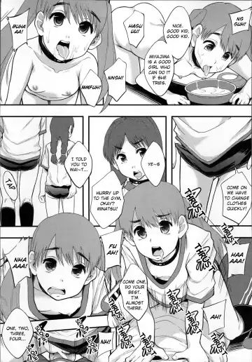 [Mayonnaise.] Seikou Ningyou to, Watashi - Fuckdoll and I Fhentai - Page 42