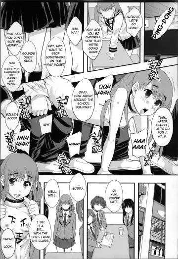 [Mayonnaise.] Seikou Ningyou to, Watashi - Fuckdoll and I Fhentai - Page 43
