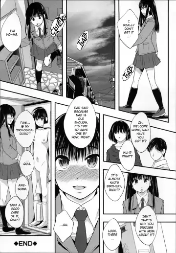[Mayonnaise.] Seikou Ningyou to, Watashi - Fuckdoll and I Fhentai - Page 44