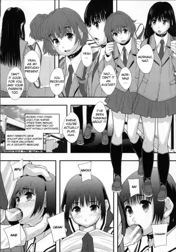 [Mayonnaise.] Seikou Ningyou to, Watashi - Fuckdoll and I Fhentai - Page 46