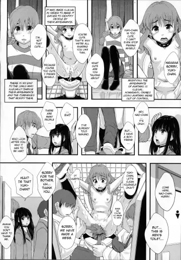 [Mayonnaise.] Seikou Ningyou to, Watashi - Fuckdoll and I Fhentai - Page 62