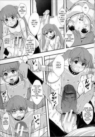 [Mayonnaise.] Seikou Ningyou to, Watashi - Fuckdoll and I Fhentai - Page 67