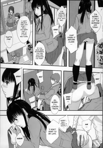 [Mayonnaise.] Seikou Ningyou to, Watashi - Fuckdoll and I Fhentai - Page 71