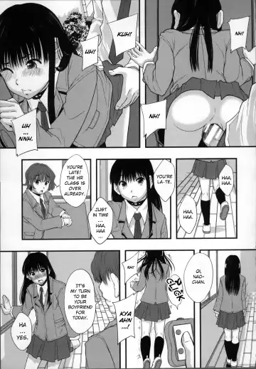 [Mayonnaise.] Seikou Ningyou to, Watashi - Fuckdoll and I Fhentai - Page 73