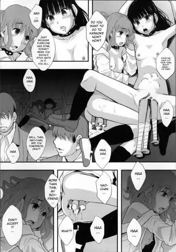 [Mayonnaise.] Seikou Ningyou to, Watashi - Fuckdoll and I Fhentai - Page 84