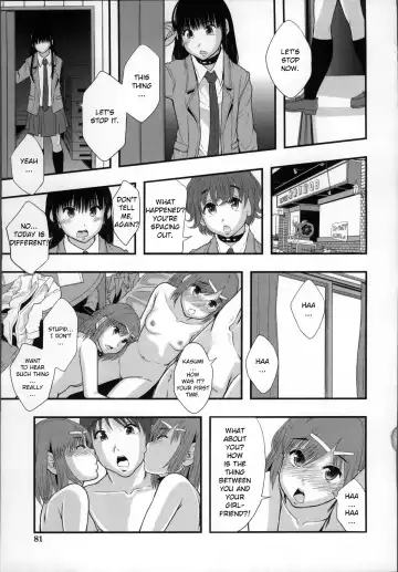 [Mayonnaise.] Seikou Ningyou to, Watashi - Fuckdoll and I Fhentai - Page 85