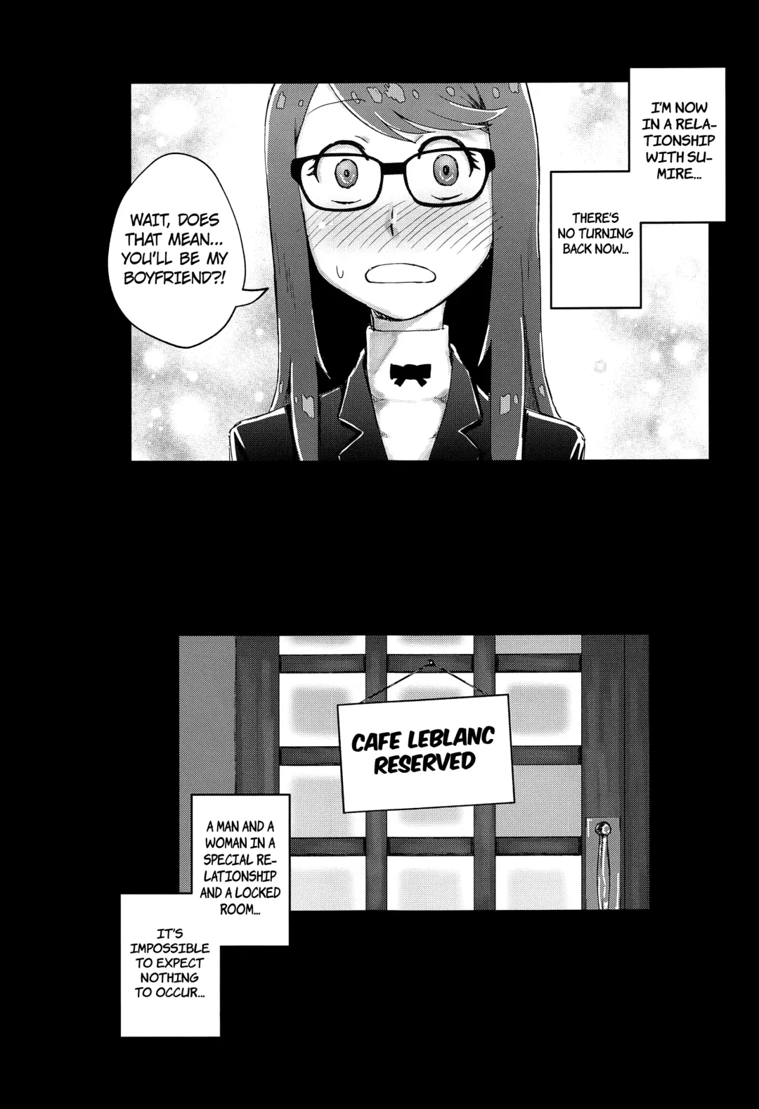 [Satou Iori] Yoshizawa to Sugosu Yaneura no Gogo - Afternoon in the Attic with Yoshizawa Fhentai - Page 2