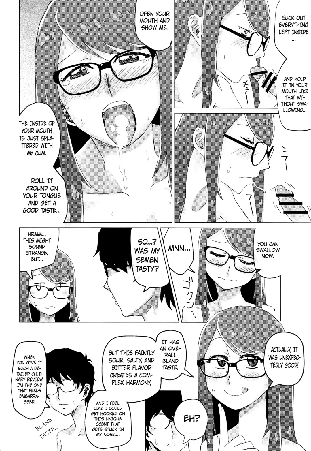 [Satou Iori] Yoshizawa to Sugosu Yaneura no Gogo - Afternoon in the Attic with Yoshizawa Fhentai - Page 21
