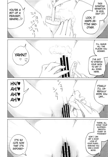 [Satou Iori] Yoshizawa to Sugosu Yaneura no Gogo - Afternoon in the Attic with Yoshizawa Fhentai - Page 13