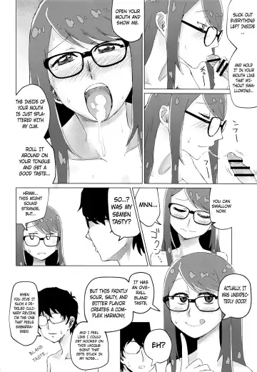 [Satou Iori] Yoshizawa to Sugosu Yaneura no Gogo - Afternoon in the Attic with Yoshizawa Fhentai - Page 21