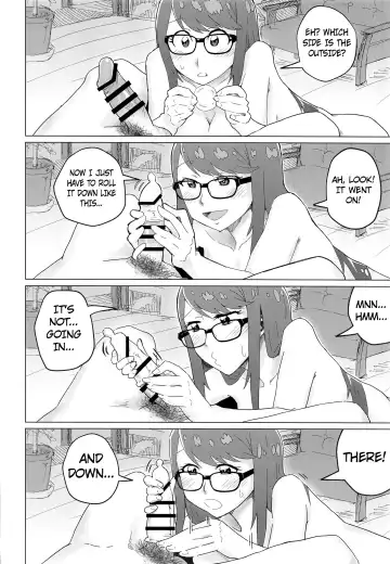 [Satou Iori] Yoshizawa to Sugosu Yaneura no Gogo - Afternoon in the Attic with Yoshizawa Fhentai - Page 23