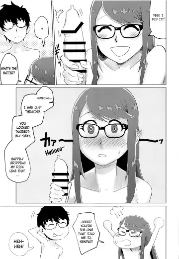 [Satou Iori] Yoshizawa to Sugosu Yaneura no Gogo - Afternoon in the Attic with Yoshizawa Fhentai - Page 24
