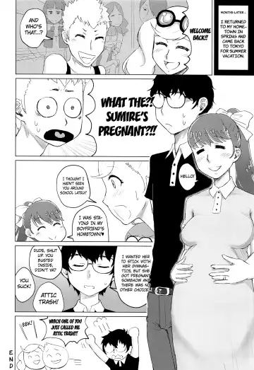 [Satou Iori] Yoshizawa to Sugosu Yaneura no Gogo - Afternoon in the Attic with Yoshizawa Fhentai - Page 39