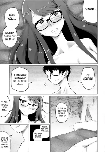 [Satou Iori] Yoshizawa to Sugosu Yaneura no Gogo - Afternoon in the Attic with Yoshizawa Fhentai - Page 8