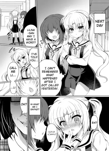 [Suzunone Rena] Namaiki Mesugaki ni Saimin Seisai Fhentai - Page 18