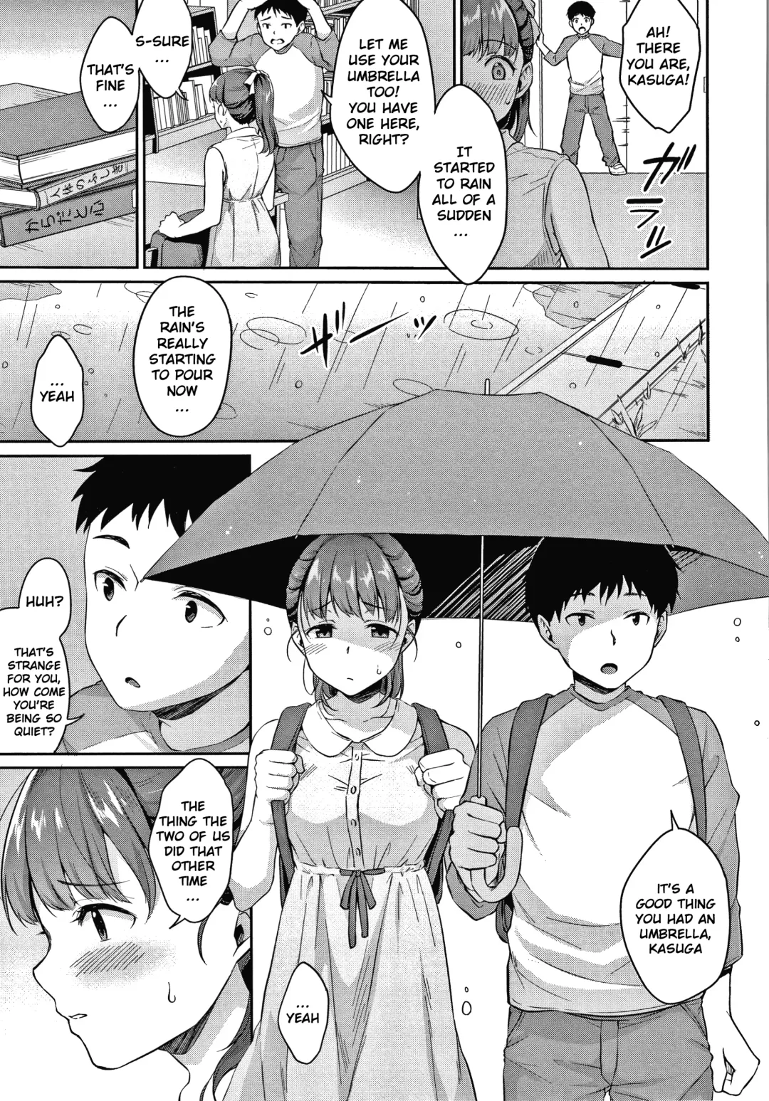[Meganei] Shishunki no Obenkyou Fhentai - Page 42