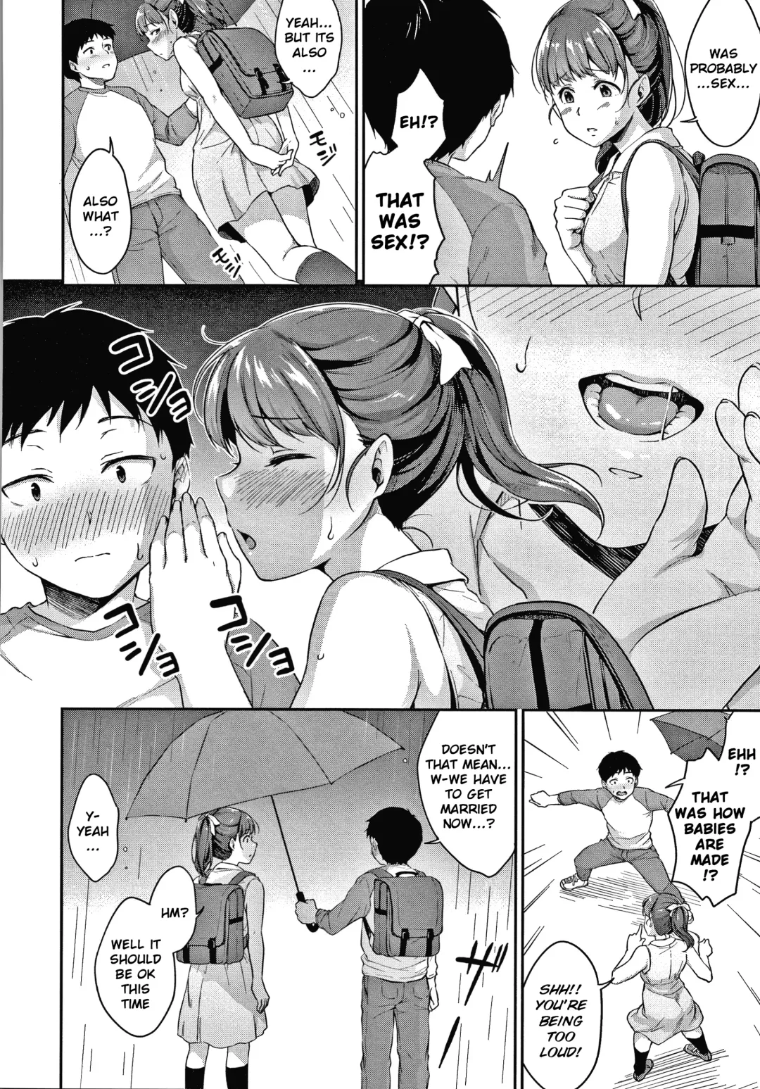 [Meganei] Shishunki no Obenkyou Fhentai - Page 43