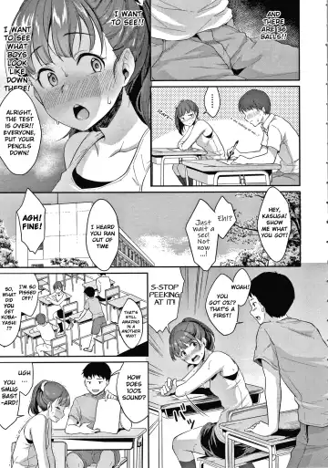 [Meganei] Shishunki no Obenkyou Fhentai - Page 10