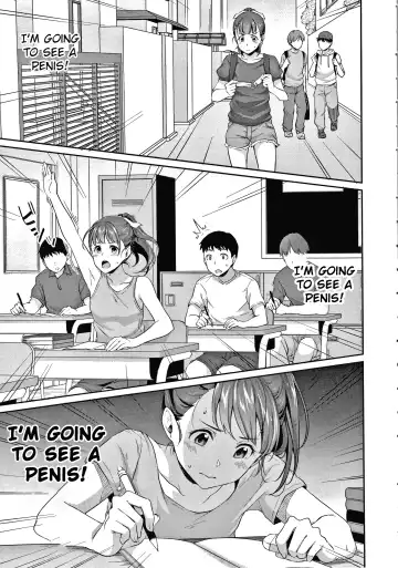 [Meganei] Shishunki no Obenkyou Fhentai - Page 12