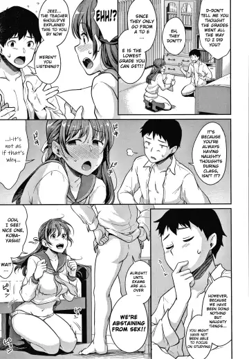 [Meganei] Shishunki no Obenkyou Fhentai - Page 122