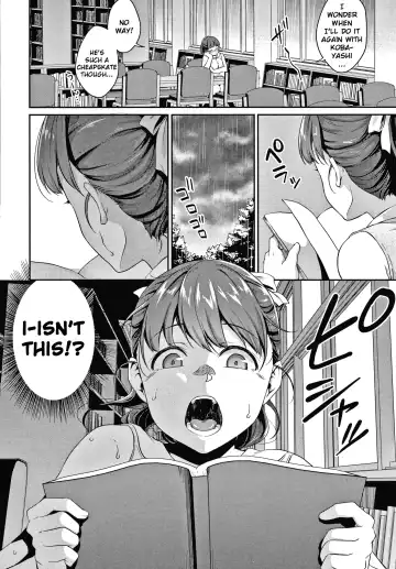 [Meganei] Shishunki no Obenkyou Fhentai - Page 41