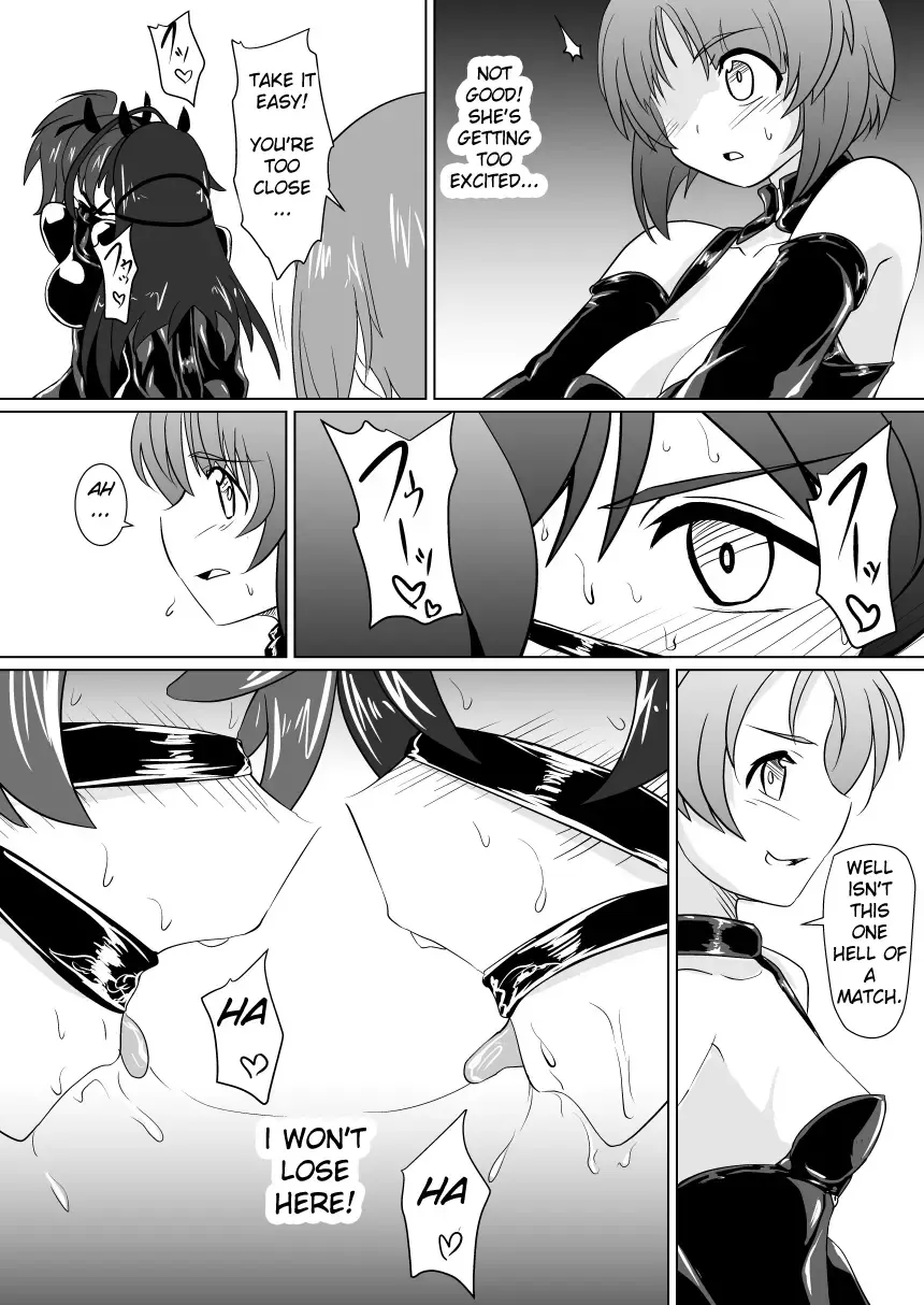 [Wabuki] Senbadou, Tsuzuitemasu! | Senumadou, Continued! Fhentai - Page 16